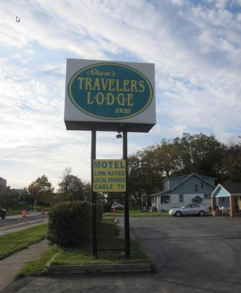 River Inn By Niagara Falls Eksteriør billede