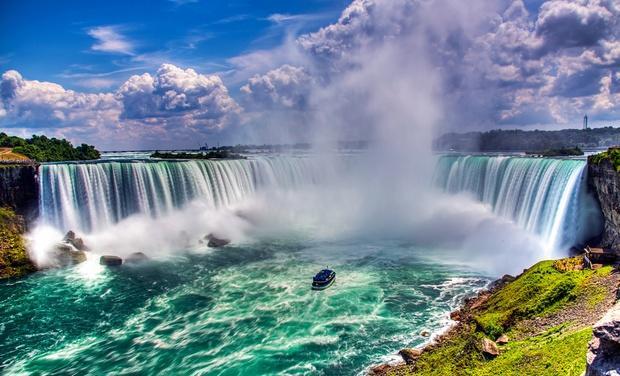 River Inn By Niagara Falls Eksteriør billede