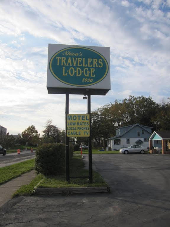 River Inn By Niagara Falls Eksteriør billede